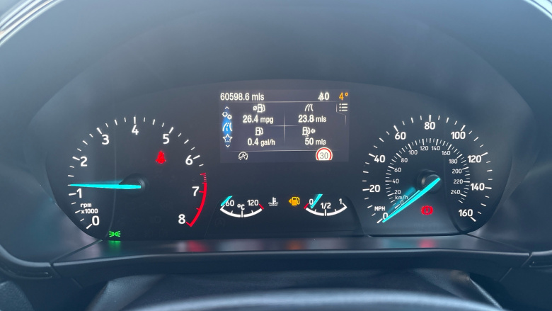 Ford Focus 1.0 EcoBoost 125 ST-Line 5dr Petrol Hatchback